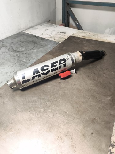 Laser performance exhaust - laser,