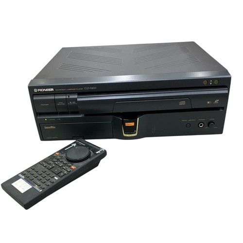 Pioneer cld a100 laseractive - pioneer, cld-a100