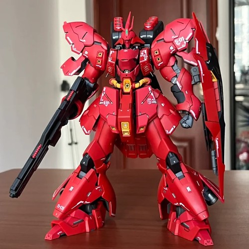 144 sazabi gundam - rg,
