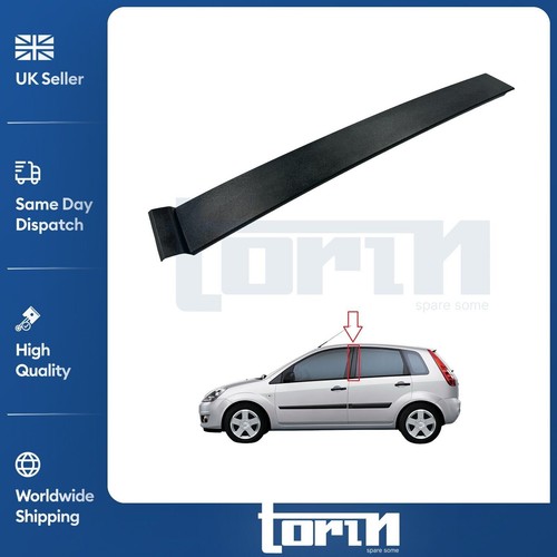 Rear left door - pillar, for
