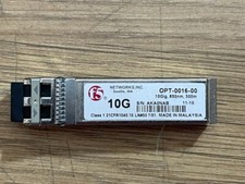 F5 Networks OPT-0016-00 SFP+