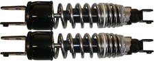 Shock Absorbers Rear Chrome