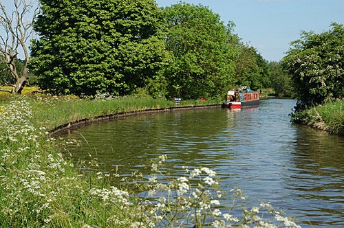 Photo 6x4 shop the canal - photo,
