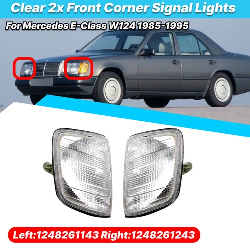 For mercedes class - e-class, w124