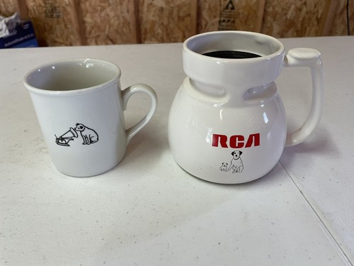 Rca mug cup - mug, lot