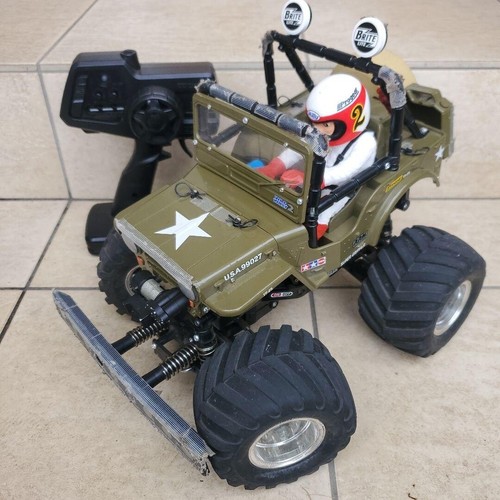 Wild willy xb expert - rc,