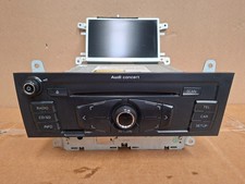 Audi A5 8T 07-17 Concert Radio