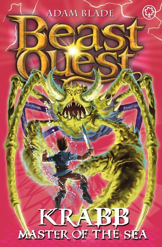 Beast quest krabb master - quest,