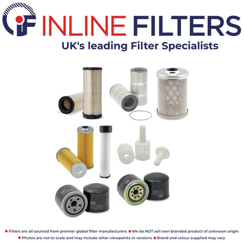 Filter kit for takeuchi tb125 - for,