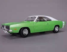 Maisto 1/18 1969 Dodge Charger