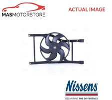 ENGINE COOLING RADIATOR FAN