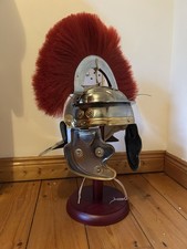 Roman Centurion Helmet