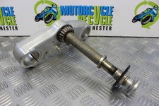 Triumph Speed Triple 955 Bottom Yoke with Top Nut 2002 to 2004 955i B121