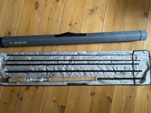 Fly rod loop opti - , power