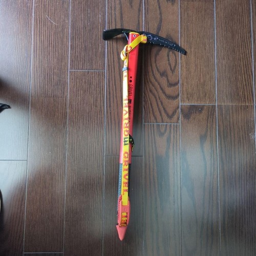 Grivel nepal ice axe - ice,