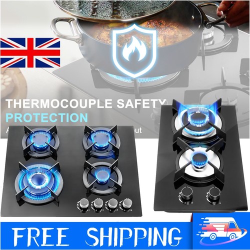 Burners gas hob lpg stove - 2-4,
