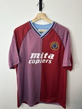 Aston Villa 1987/1988 Home