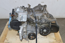 VW Polo 6R 1.2TSI Engine Motor
