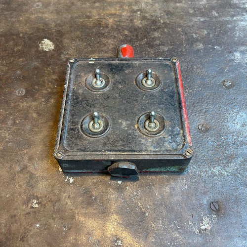 Britmac vintage industrial - britmac,