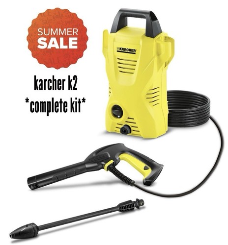 Karcher basic corded - corded, garden
