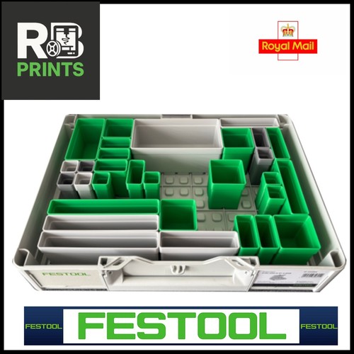 Custom printed inserts - custom, 3d