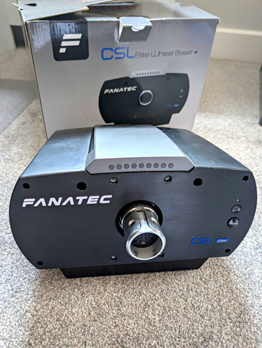 Fanatec csl elite - fanatec, wheel