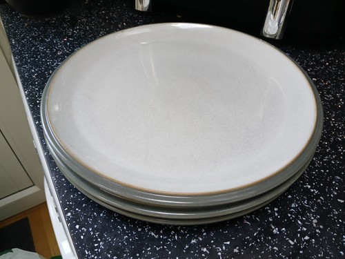 Denby everyday grey dinner - everyday,