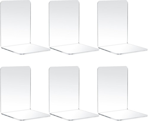 Pcs acrylic book - pcs, ends