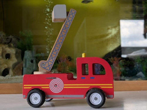 Addo play wooden toy fire - addo,