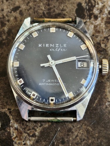 Mens vintage kienzle - vintage,