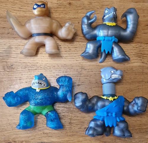 Heroes goo jit - goo,
