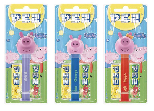 Pez peppa pig - pez,