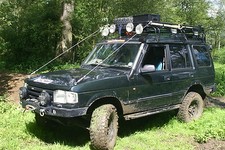 Land rover Discovery 1+2