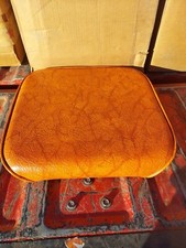 Vintage 1970s Orange