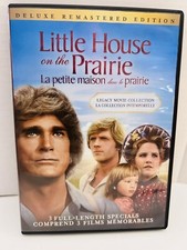 Little House On The Prairie Legacy Movie Collection DVD Bilingual. Cs5