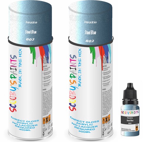 For isuzu spray paint - for,