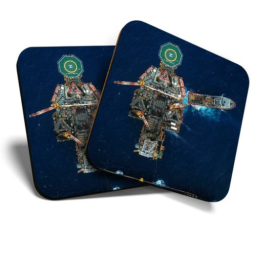 Coasters offshore oil - -,