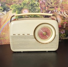 1957 BUSH MB60 Valve Radio