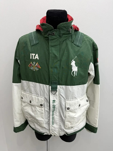 Polo ralph lauren italy team - polo,