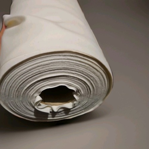 Heavy weight cream cotton - weight,