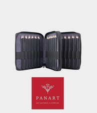 Panart Pencil Case 96 Black