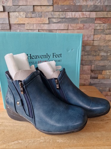 Heavenly feet blue - heavenly,