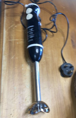 Silvercrest hand stick blender - hand,