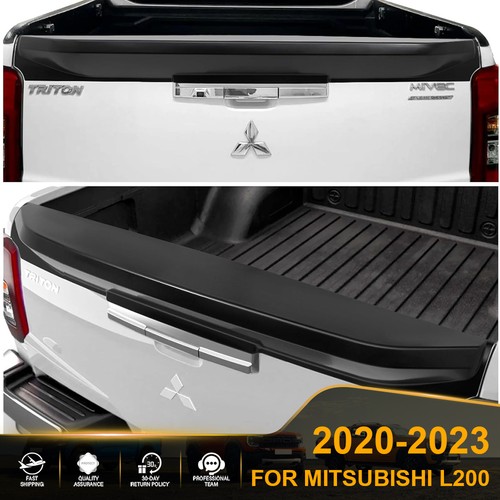 Rear tailgate cover protector - rear,