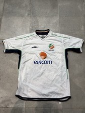 Ireland 2002 World Cup