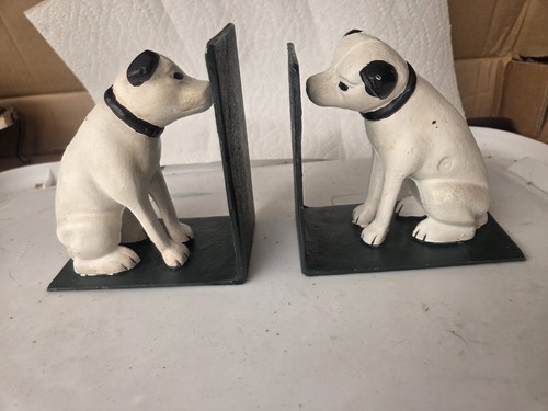 Pair rca dog nipper cast - nipper,