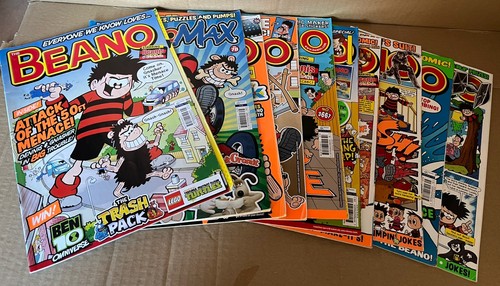 Joblot bundle the - the, beano