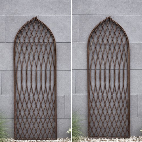 Willow trellises plant - plant, support