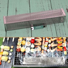 FAST 12Inch Square Smoker Wood