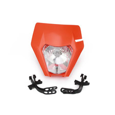 KTM Headlight Orange EXC EXCF